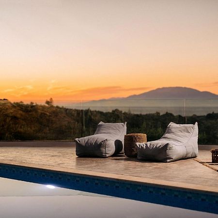 Villa Venia - Cozy Escape With Scenic Sew View, By Zantewize Tragaki Dış mekan fotoğraf