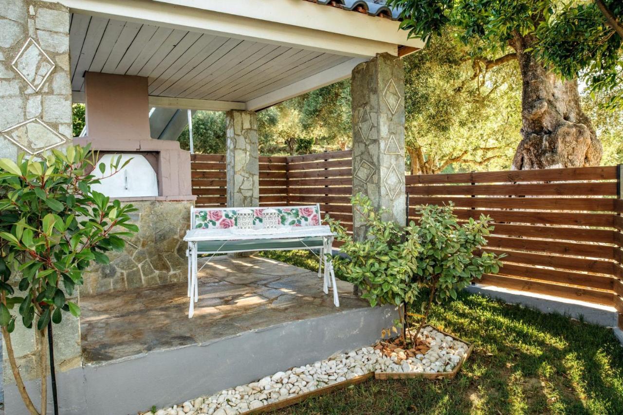 Villa Venia - Cozy Escape With Scenic Sew View, By Zantewize Tragaki Dış mekan fotoğraf