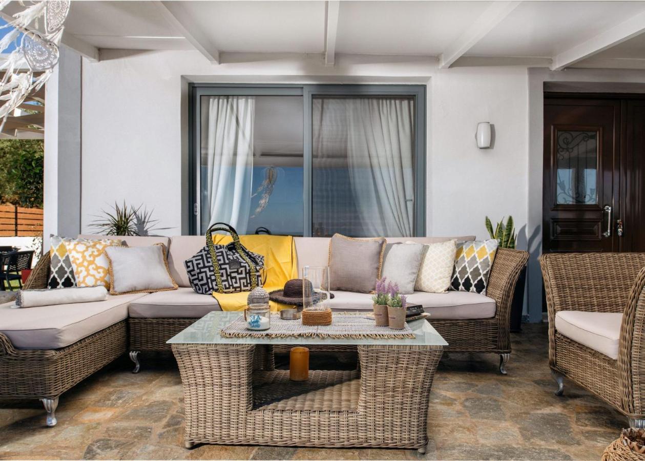 Villa Venia - Cozy Escape With Scenic Sew View, By Zantewize Tragaki Dış mekan fotoğraf