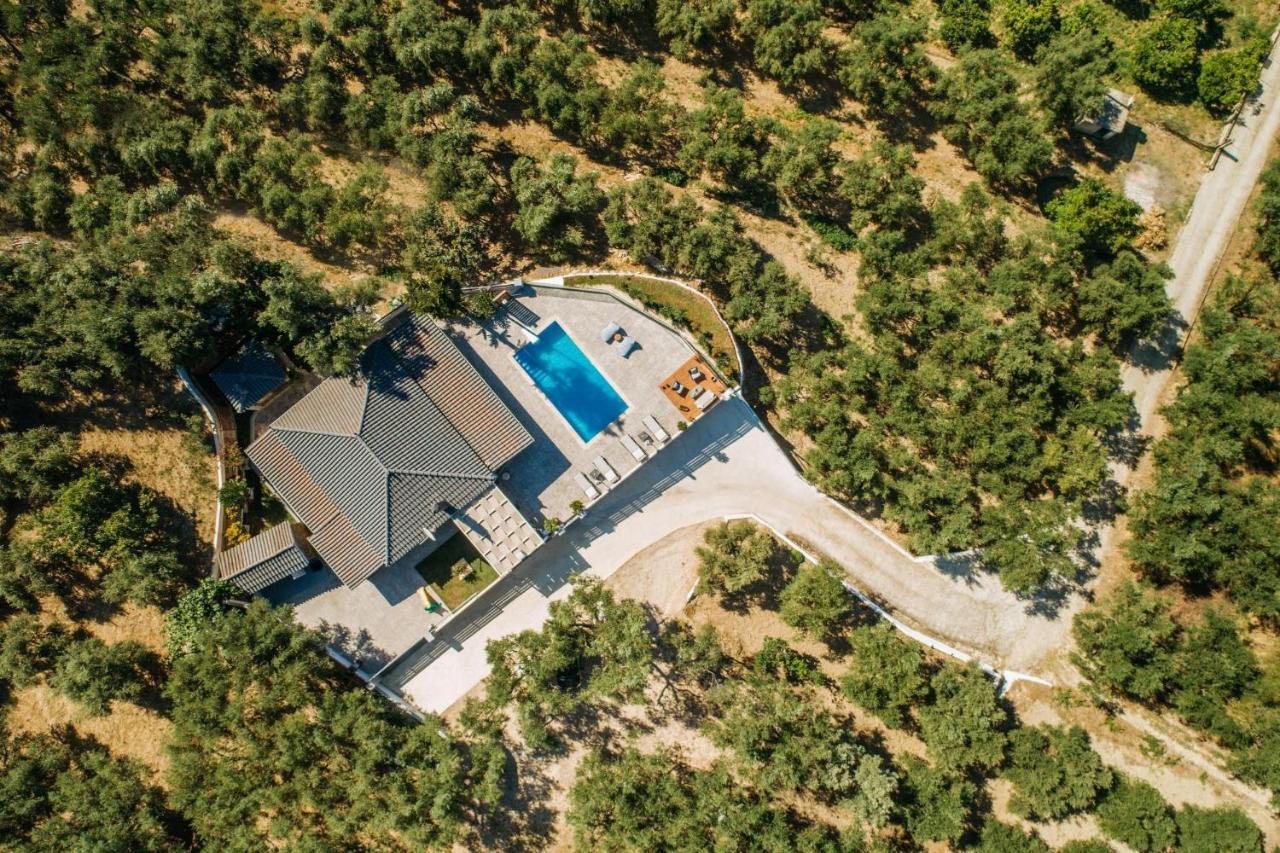Villa Venia - Cozy Escape With Scenic Sew View, By Zantewize Tragaki Dış mekan fotoğraf