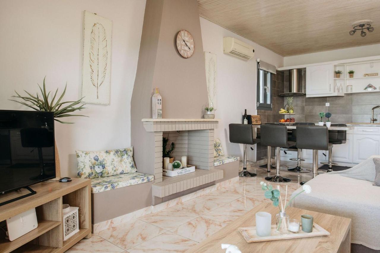 Villa Venia - Cozy Escape With Scenic Sew View, By Zantewize Tragaki Dış mekan fotoğraf