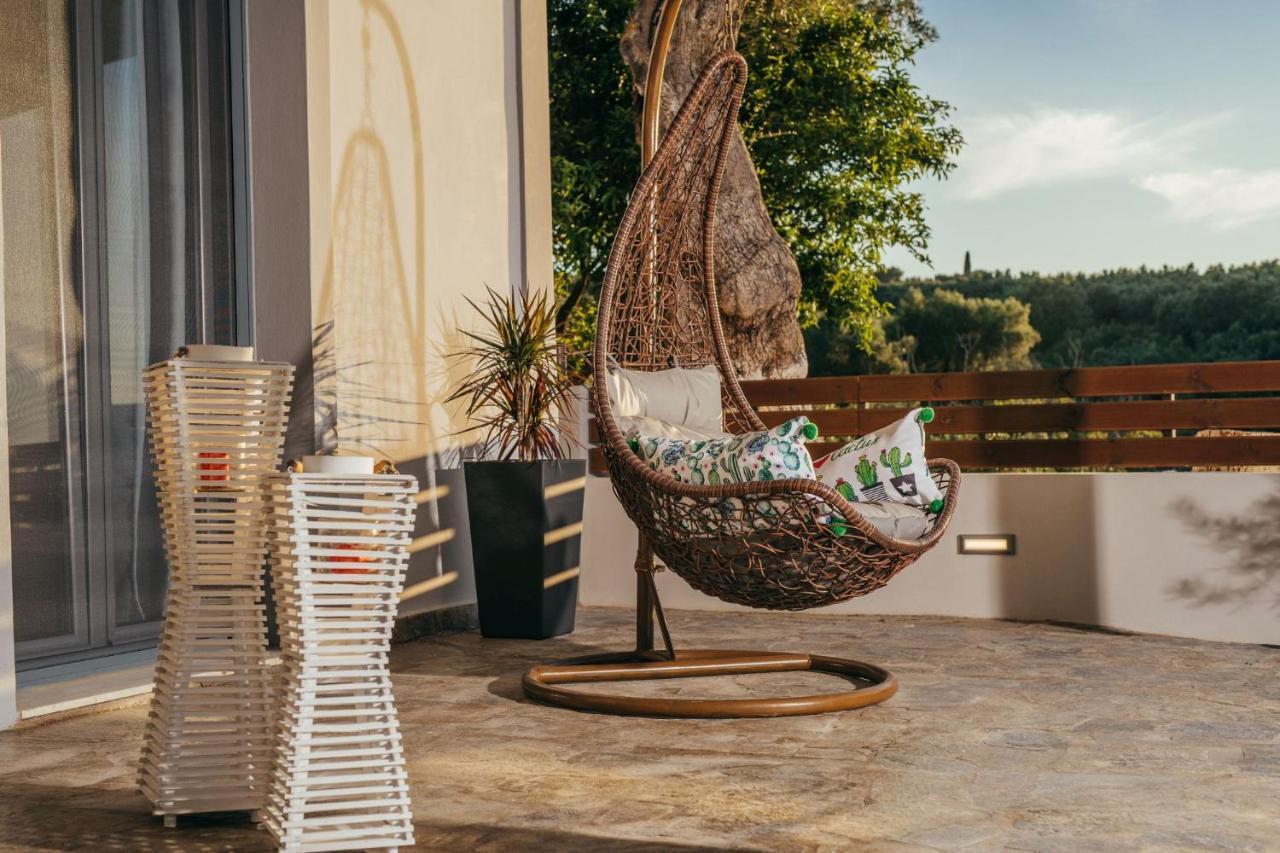 Villa Venia - Cozy Escape With Scenic Sew View, By Zantewize Tragaki Dış mekan fotoğraf